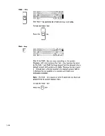 Preview for 43 page of IBM 5291 1 Operator'S Manual