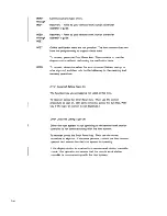 Preview for 57 page of IBM 5291 1 Operator'S Manual