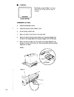 Preview for 63 page of IBM 5291 1 Operator'S Manual