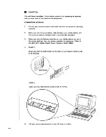 Preview for 67 page of IBM 5291 1 Operator'S Manual