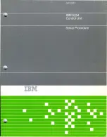 IBM 5294 Setup Procedure preview