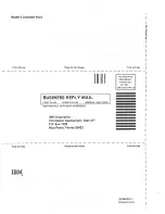 Preview for 293 page of IBM 5324 Service Manual