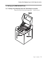 Preview for 13 page of IBM 5400-006 Setup And Operator Manual