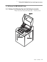 Предварительный просмотр 13 страницы IBM 5400-006 Setup Instruction