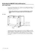 Предварительный просмотр 21 страницы IBM 5531 Operator'S Manual