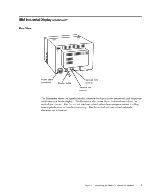 Предварительный просмотр 22 страницы IBM 5531 Operator'S Manual