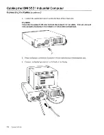 Предварительный просмотр 27 страницы IBM 5531 Operator'S Manual