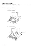 Предварительный просмотр 37 страницы IBM 5531 Operator'S Manual