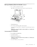 Предварительный просмотр 38 страницы IBM 5531 Operator'S Manual