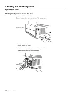 Предварительный просмотр 41 страницы IBM 5531 Operator'S Manual