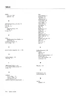 Предварительный просмотр 187 страницы IBM 5531 Operator'S Manual