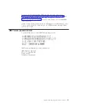 Preview for 61 page of IBM 5594-1AX Installation And User Manual