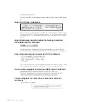 Preview for 68 page of IBM 5594-1AX Installation And User Manual