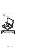 Предварительный просмотр 84 страницы IBM 560E - ThinkPad 2640 - Pentium MMX 166 MHz Hardware Maintenance Manual