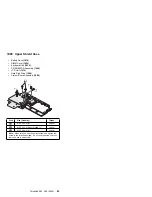 Предварительный просмотр 96 страницы IBM 560E - ThinkPad 2640 - Pentium MMX 166 MHz Hardware Maintenance Manual