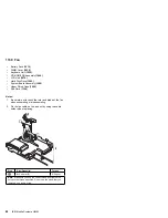 Предварительный просмотр 101 страницы IBM 560E - ThinkPad 2640 - Pentium MMX 166 MHz Hardware Maintenance Manual