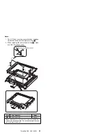 Предварительный просмотр 104 страницы IBM 560E - ThinkPad 2640 - Pentium MMX 166 MHz Hardware Maintenance Manual