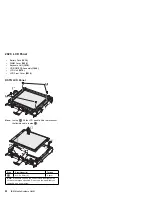 Предварительный просмотр 105 страницы IBM 560E - ThinkPad 2640 - Pentium MMX 166 MHz Hardware Maintenance Manual