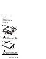 Предварительный просмотр 108 страницы IBM 560E - ThinkPad 2640 - Pentium MMX 166 MHz Hardware Maintenance Manual