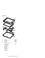 Предварительный просмотр 122 страницы IBM 560E - ThinkPad 2640 - Pentium MMX 166 MHz Hardware Maintenance Manual