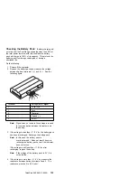 Предварительный просмотр 146 страницы IBM 560E - ThinkPad 2640 - Pentium MMX 166 MHz Hardware Maintenance Manual