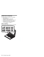 Предварительный просмотр 163 страницы IBM 560E - ThinkPad 2640 - Pentium MMX 166 MHz Hardware Maintenance Manual