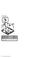 Предварительный просмотр 173 страницы IBM 560E - ThinkPad 2640 - Pentium MMX 166 MHz Hardware Maintenance Manual