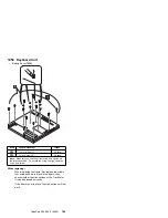 Предварительный просмотр 176 страницы IBM 560E - ThinkPad 2640 - Pentium MMX 166 MHz Hardware Maintenance Manual