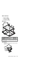 Предварительный просмотр 188 страницы IBM 560E - ThinkPad 2640 - Pentium MMX 166 MHz Hardware Maintenance Manual