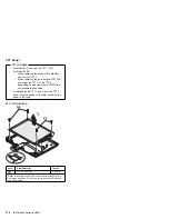 Предварительный просмотр 189 страницы IBM 560E - ThinkPad 2640 - Pentium MMX 166 MHz Hardware Maintenance Manual