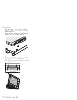 Предварительный просмотр 191 страницы IBM 560E - ThinkPad 2640 - Pentium MMX 166 MHz Hardware Maintenance Manual