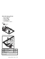 Предварительный просмотр 194 страницы IBM 560E - ThinkPad 2640 - Pentium MMX 166 MHz Hardware Maintenance Manual