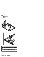 Предварительный просмотр 195 страницы IBM 560E - ThinkPad 2640 - Pentium MMX 166 MHz Hardware Maintenance Manual