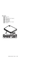 Предварительный просмотр 198 страницы IBM 560E - ThinkPad 2640 - Pentium MMX 166 MHz Hardware Maintenance Manual