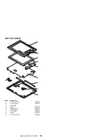 Предварительный просмотр 202 страницы IBM 560E - ThinkPad 2640 - Pentium MMX 166 MHz Hardware Maintenance Manual