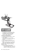 Предварительный просмотр 231 страницы IBM 560E - ThinkPad 2640 - Pentium MMX 166 MHz Hardware Maintenance Manual