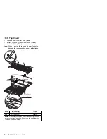 Предварительный просмотр 269 страницы IBM 560E - ThinkPad 2640 - Pentium MMX 166 MHz Hardware Maintenance Manual