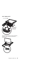 Предварительный просмотр 270 страницы IBM 560E - ThinkPad 2640 - Pentium MMX 166 MHz Hardware Maintenance Manual