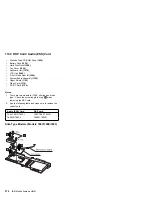 Предварительный просмотр 287 страницы IBM 560E - ThinkPad 2640 - Pentium MMX 166 MHz Hardware Maintenance Manual