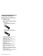 Предварительный просмотр 303 страницы IBM 560E - ThinkPad 2640 - Pentium MMX 166 MHz Hardware Maintenance Manual