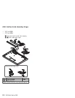 Предварительный просмотр 313 страницы IBM 560E - ThinkPad 2640 - Pentium MMX 166 MHz Hardware Maintenance Manual