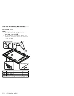 Предварительный просмотр 315 страницы IBM 560E - ThinkPad 2640 - Pentium MMX 166 MHz Hardware Maintenance Manual