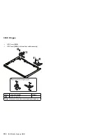 Предварительный просмотр 319 страницы IBM 560E - ThinkPad 2640 - Pentium MMX 166 MHz Hardware Maintenance Manual