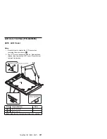 Предварительный просмотр 320 страницы IBM 560E - ThinkPad 2640 - Pentium MMX 166 MHz Hardware Maintenance Manual