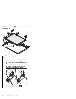 Предварительный просмотр 323 страницы IBM 560E - ThinkPad 2640 - Pentium MMX 166 MHz Hardware Maintenance Manual