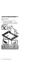 Предварительный просмотр 325 страницы IBM 560E - ThinkPad 2640 - Pentium MMX 166 MHz Hardware Maintenance Manual