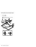 Предварительный просмотр 329 страницы IBM 560E - ThinkPad 2640 - Pentium MMX 166 MHz Hardware Maintenance Manual