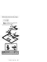 Предварительный просмотр 334 страницы IBM 560E - ThinkPad 2640 - Pentium MMX 166 MHz Hardware Maintenance Manual