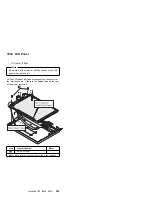 Предварительный просмотр 338 страницы IBM 560E - ThinkPad 2640 - Pentium MMX 166 MHz Hardware Maintenance Manual