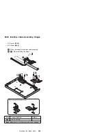 Предварительный просмотр 346 страницы IBM 560E - ThinkPad 2640 - Pentium MMX 166 MHz Hardware Maintenance Manual